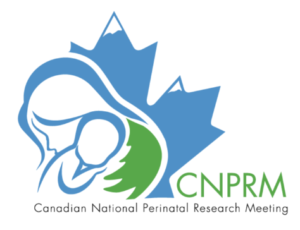 Canadian National Perinatal Research Meeting